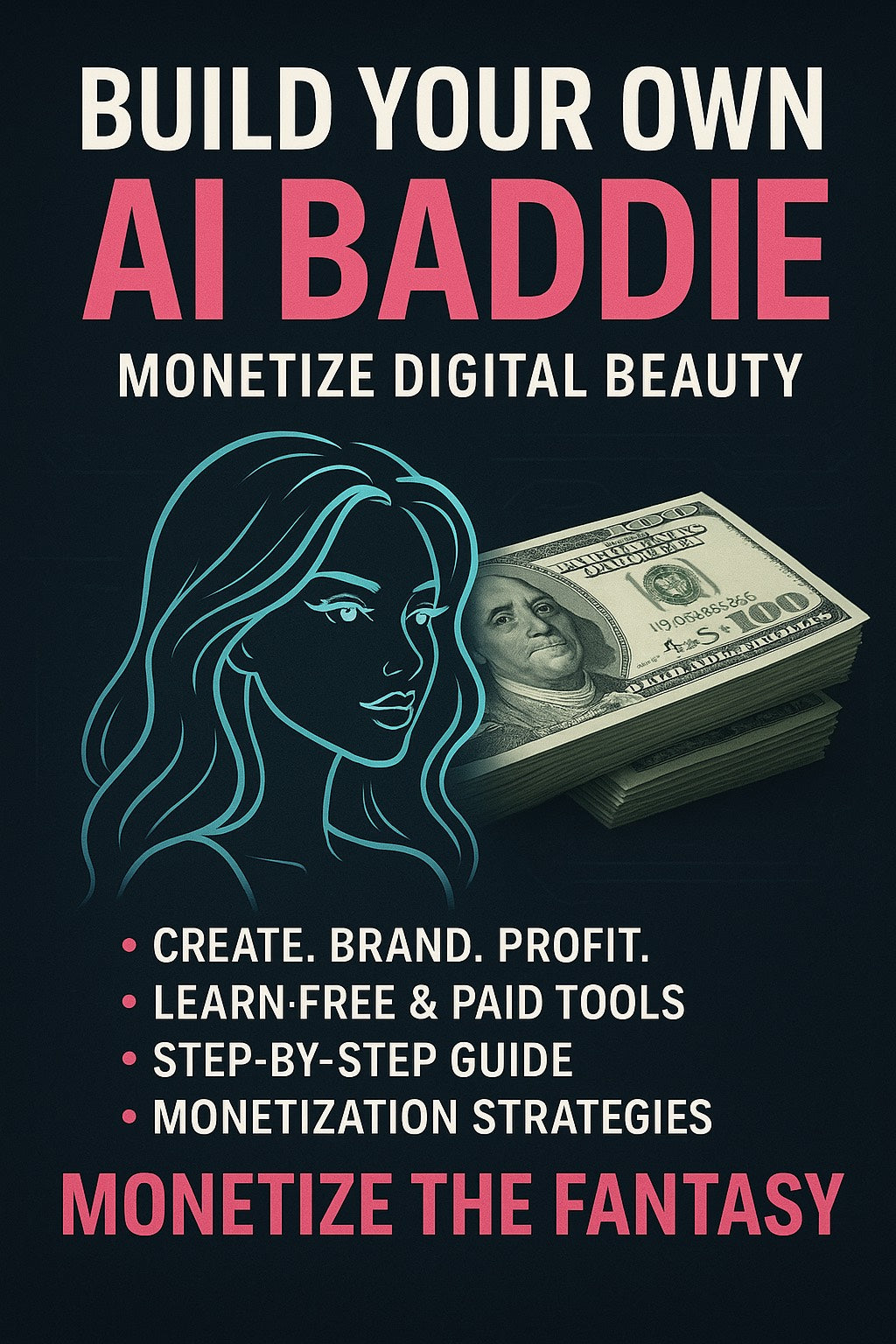 💋 Build Your Own AI Baddie – Monetize Digital Beauty